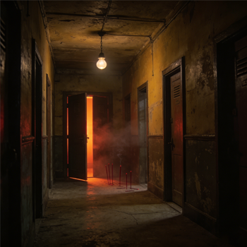 供养——线香后的村落